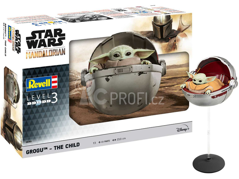 Revell Star Wars The Mandalorian: The Child (1:3)