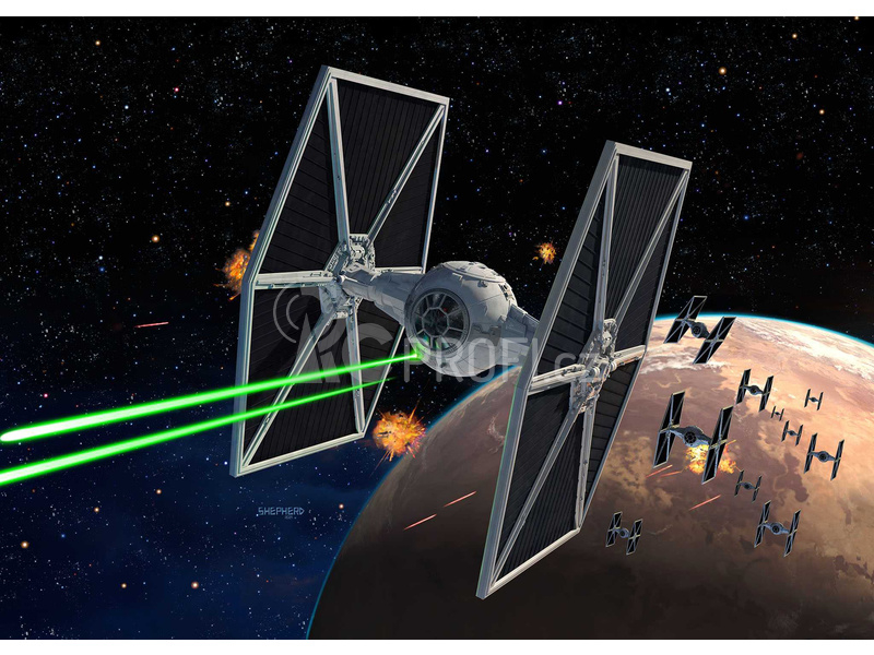Revell StarWars - The Mandalorian: Outland TIE Fighter (1:65)