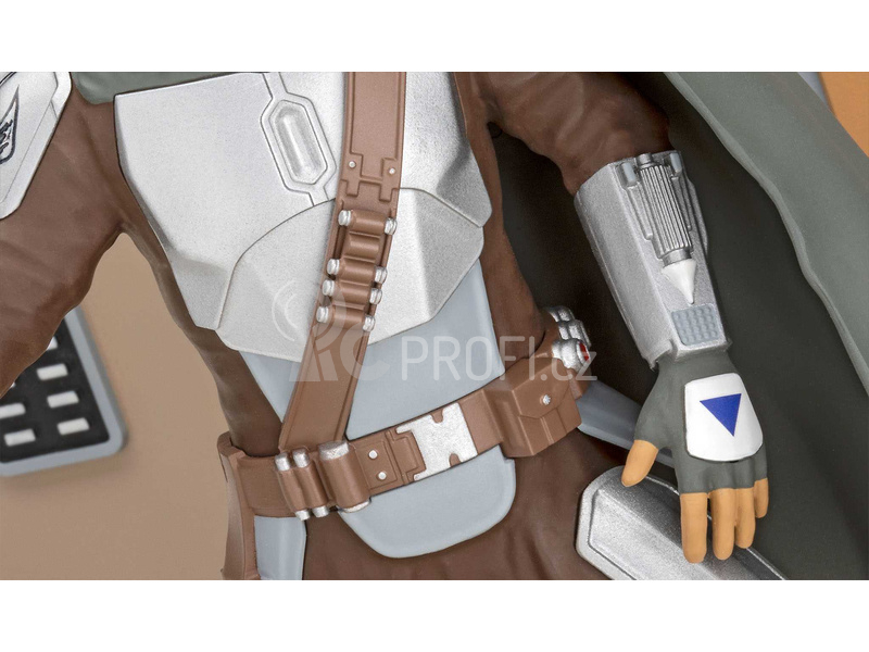 Revell Starwars The Mandalorian: The Bounty Hunter (1:9)