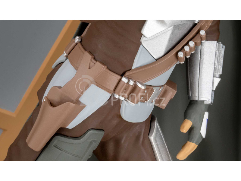 Revell Starwars The Mandalorian: The Bounty Hunter (1:9)