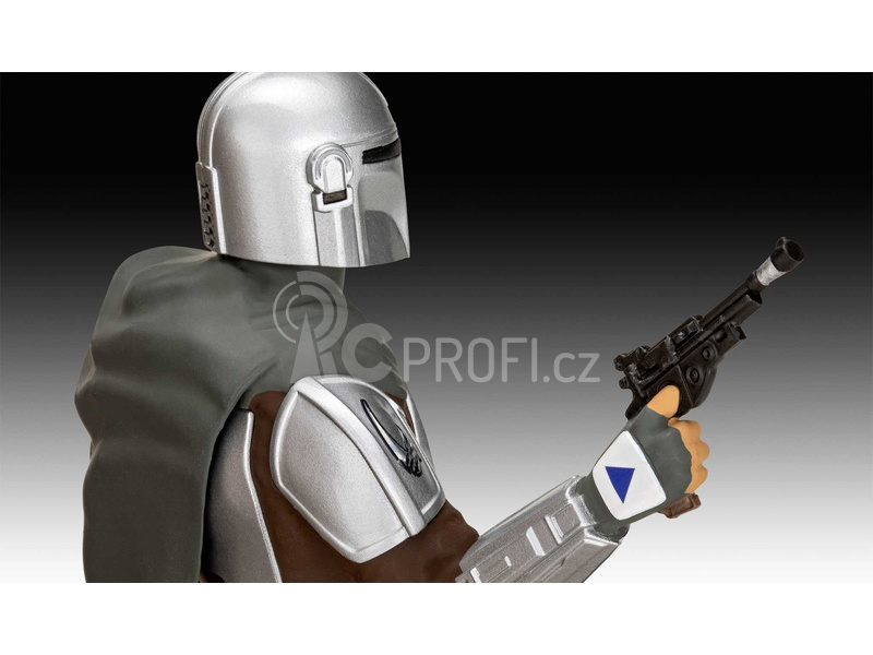 Revell Starwars The Mandalorian: The Bounty Hunter (1:9)
