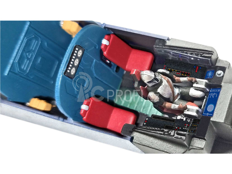 Revell StarWars - The Mandalorian: The Razor Crest (1:72)