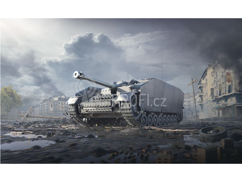 Revell Sturmgeschütz IV (1:72) (World of Tanks)