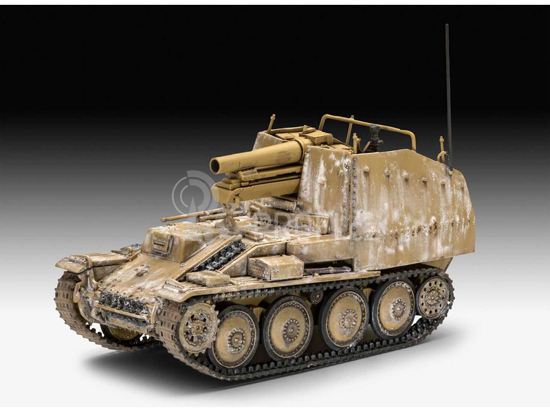 Revell Sturmpanzer 38(t) Grille Ausf. M (1:72)