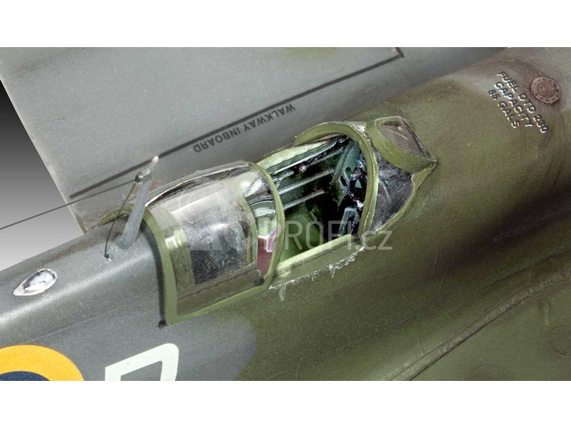 Revell Supermarine Spitfire Mk. II (1:48)