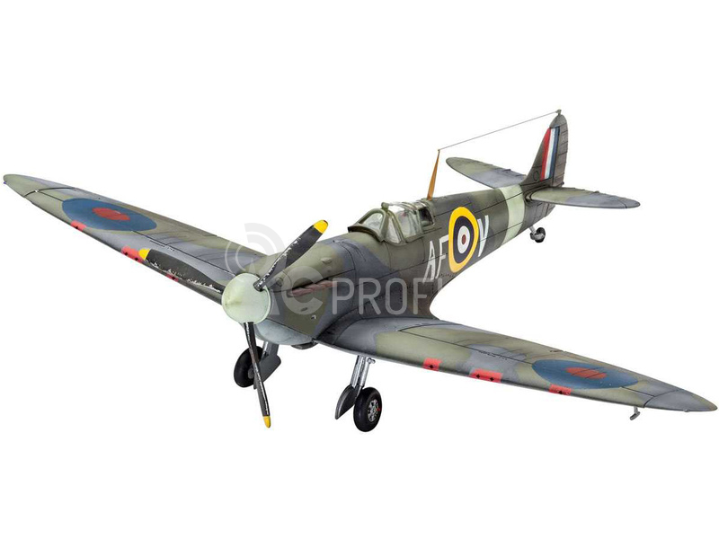 Revell Supermarine Spitfire Mk. IIa (1:72)