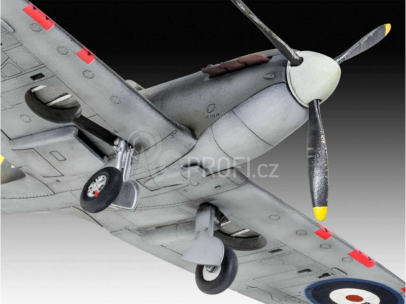 Revell Supermarine Spitfire Mk. IIa (1:72) sada