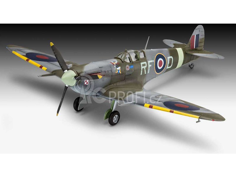 Revell Supermarine Spitfire Mk. Vb (1:72)