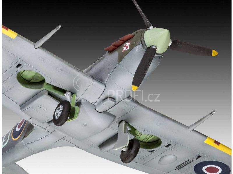 Revell Supermarine Spitfire Mk. Vb (1:72) (set)