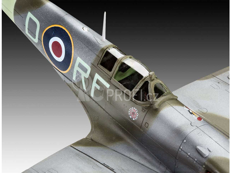 Revell Supermarine Spitfire Mk. Vb (1:72) (set)