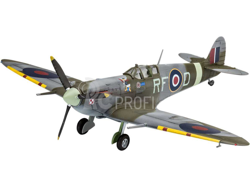 Revell Supermarine Spitfire Mk. Vb (1:72) (set)