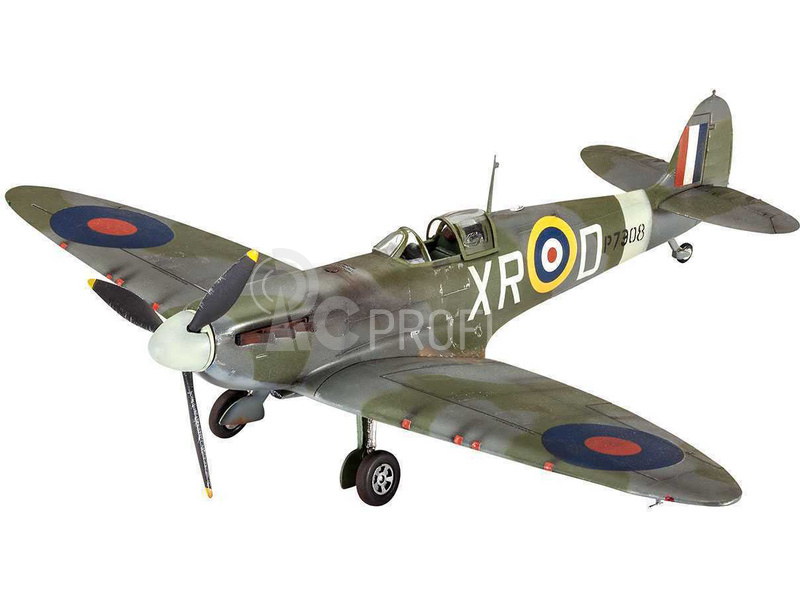 Revell Supermarine Spitfire Mk.II (1:48) sada
