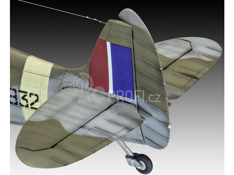 Revell Supermarine Spitfire Mk.IXC (1:32)