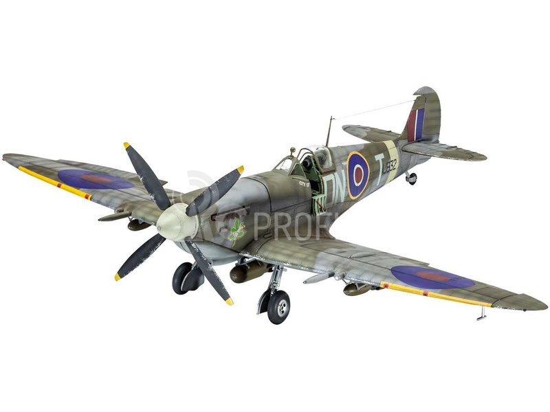 Revell Supermarine Spitfire Mk.IXC (1:32)