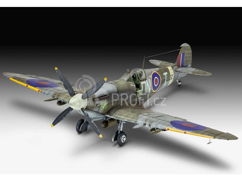 Revell Supermarine Spitfire Mk.IXC (1:32)