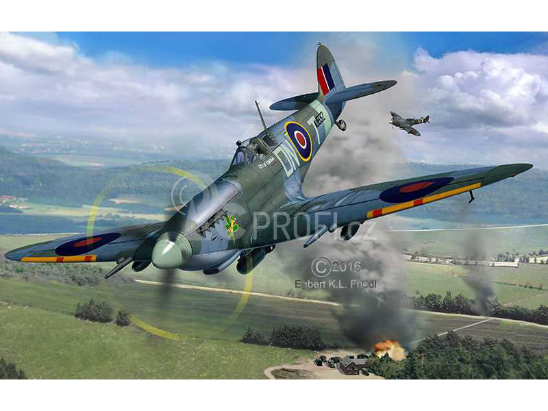 Revell Supermarine Spitfire Mk.IXC (1:32)