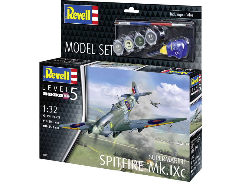 Revell Supermarine Spitfire Mk.IXc (1:32) (sada)