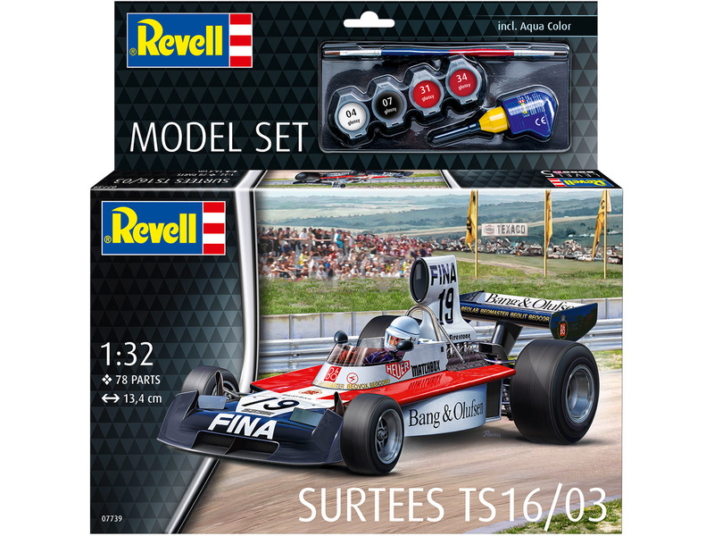 Revell Surtees TS16/03 (1:32) (sada)