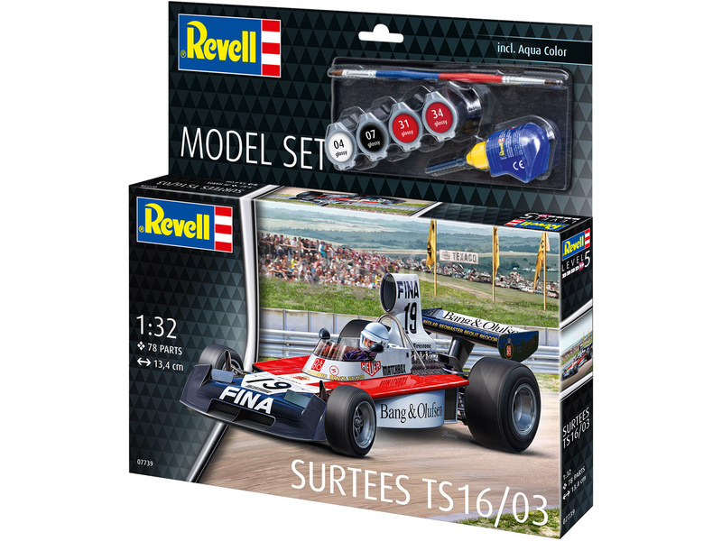 Revell Surtees TS16/03 (1:32) (sada)