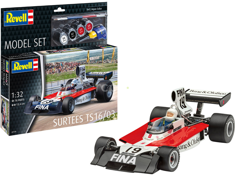 Revell Surtees TS16/03 (1:32) (sada)