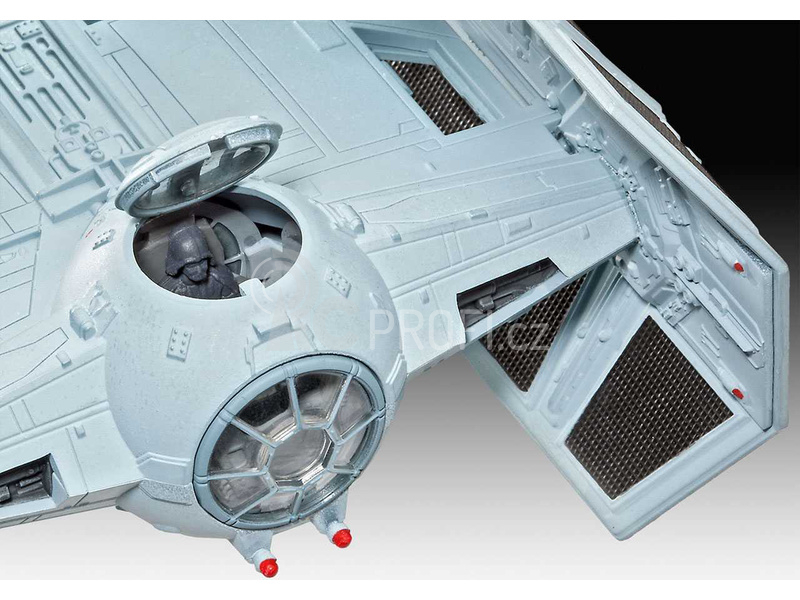 Revell SW - Dath Vader´s TIE Fighter 1:12
