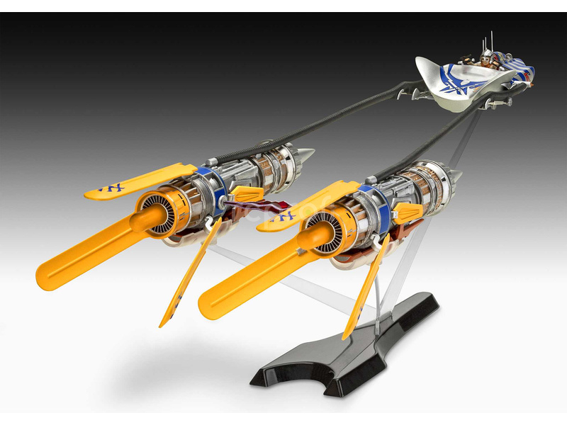 Revell SW EP1 Anakin's Podrace (1:131) (giftset)