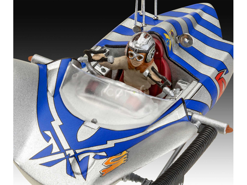 Revell SW EP1 Anakin's Podrace (1:131) (giftset)