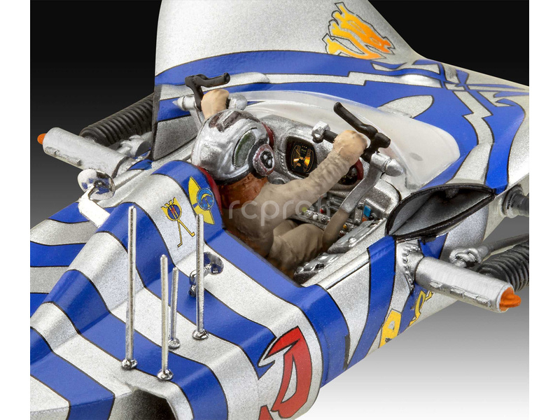 Revell SW EP1 Anakin's Podrace (1:131) (giftset)