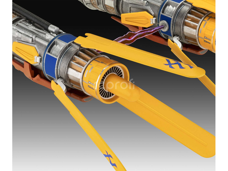 Revell SW EP1 Anakin's Podrace (1:131) (giftset)