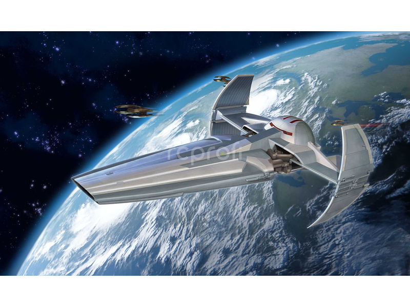 Revell SW EP1 Darth Maul's Sith Infiltrator (1:120) (giftset)