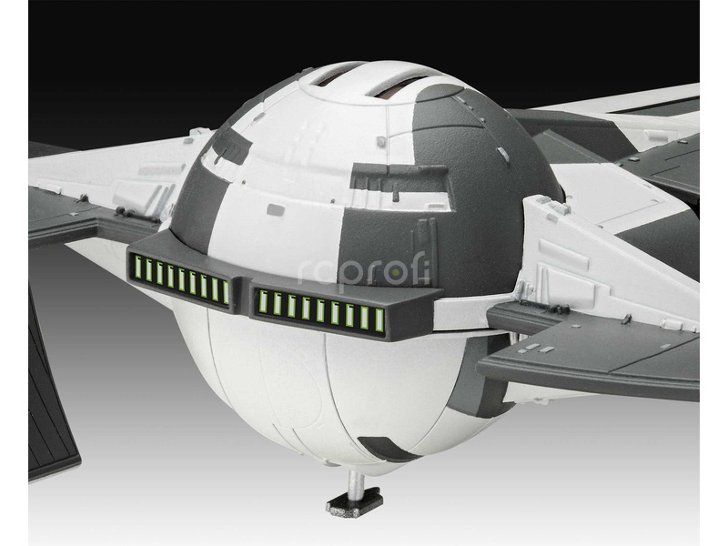 Revell SW EP1 Darth Maul's Sith Infiltrator (1:120) (giftset)