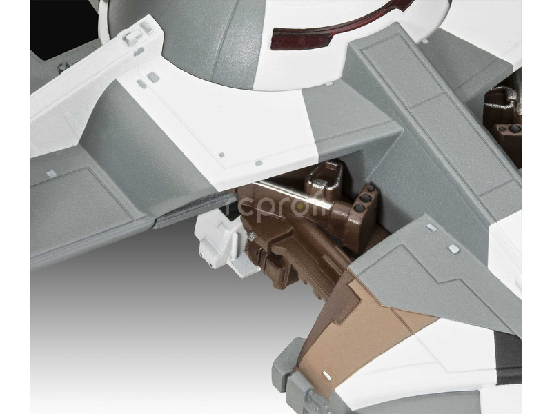 Revell SW EP1 Darth Maul's Sith Infiltrator (1:120) (giftset)