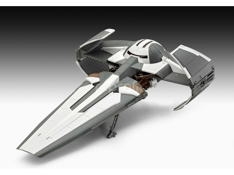 Revell SW EP1 Darth Maul's Sith Infiltrator (1:120) (giftset)