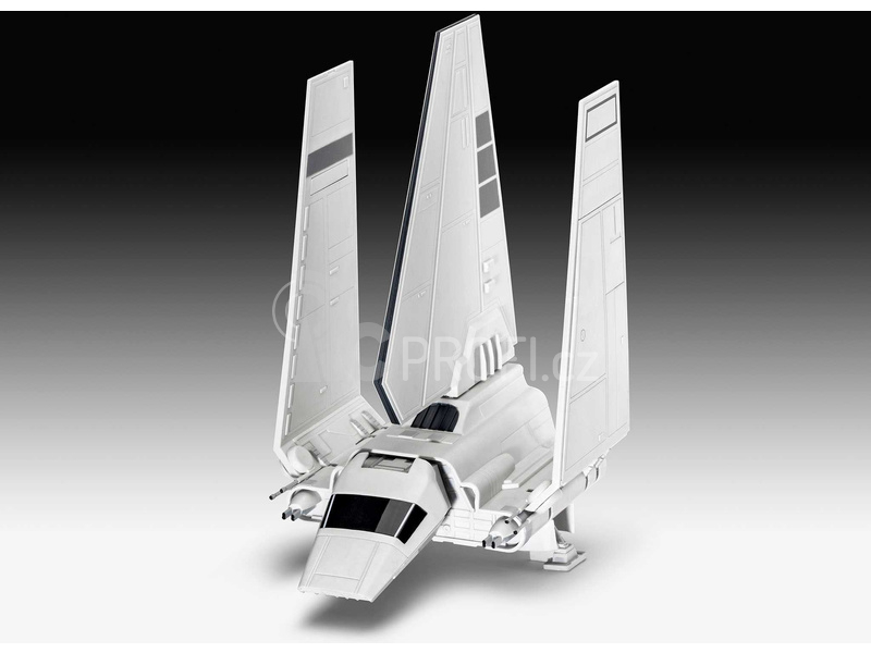 Revell SW Imperial Shuttle Tydirium (1:106) (Giftset)