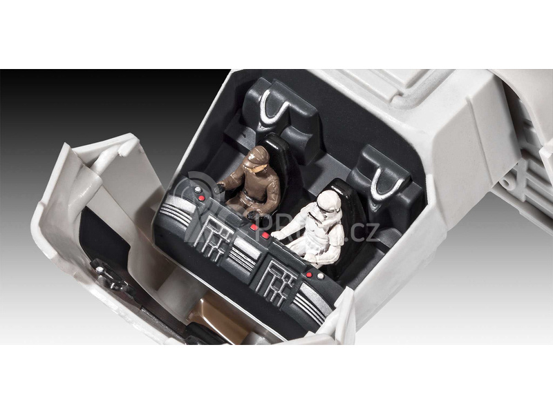 Revell SW Imperial Shuttle Tydirium (1:106) (Giftset)