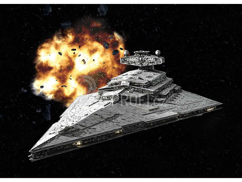Revell SW Imperial Star Destroyer (1:12300) sada