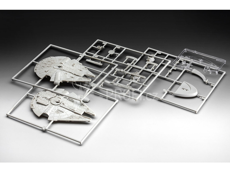 Revell SW - Millennium Falcon (1:241) sada