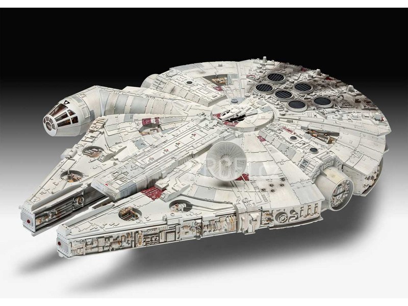 Revell SW - Millennium Falcon (1:72)