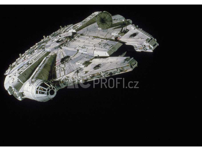 Revell SW - Millennium Falcon (1:72)