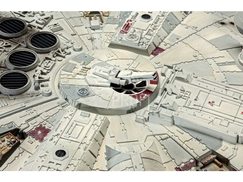 Revell SW - Millennium Falcon (1:72)