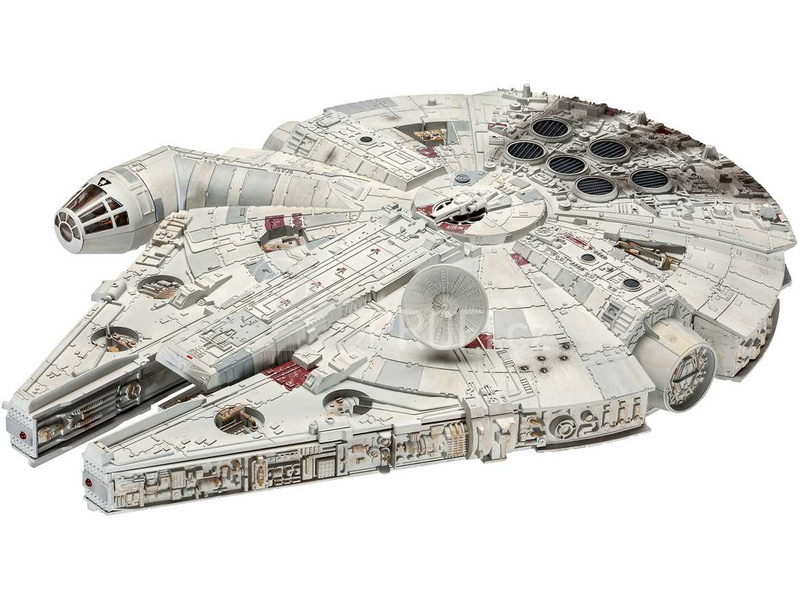 Revell SW - Millennium Falcon (1:72)