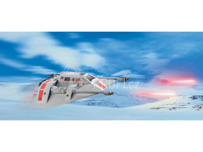 Revell SW Snowspeeder (1:29) (giftset)