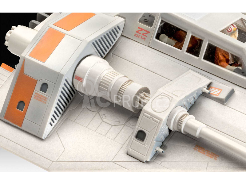 Revell SW Snowspeeder (1:29) (giftset)