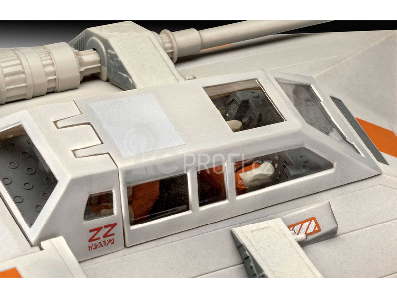Revell SW Snowspeeder (1:29) (giftset)