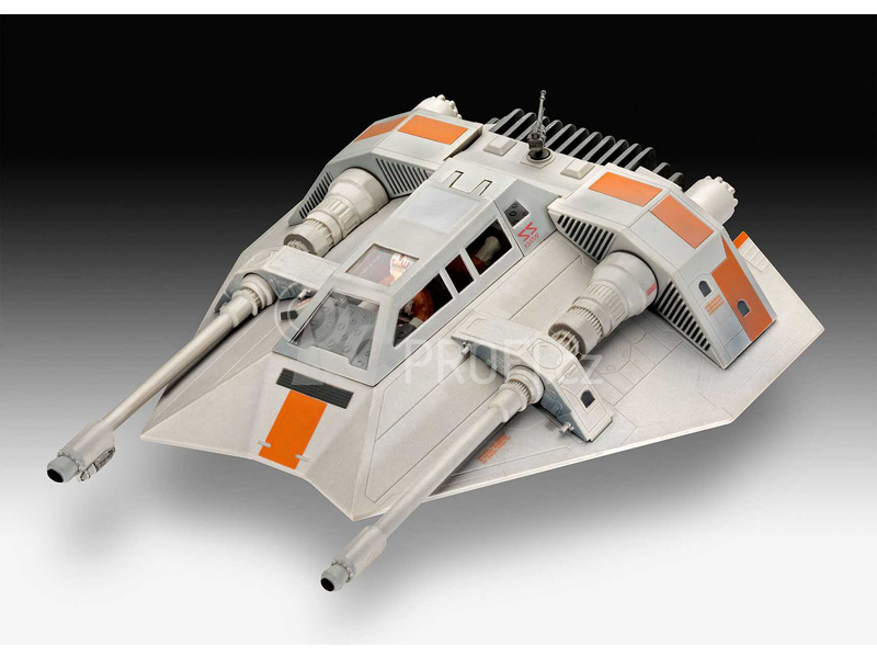 Revell SW Snowspeeder (1:29) (giftset)