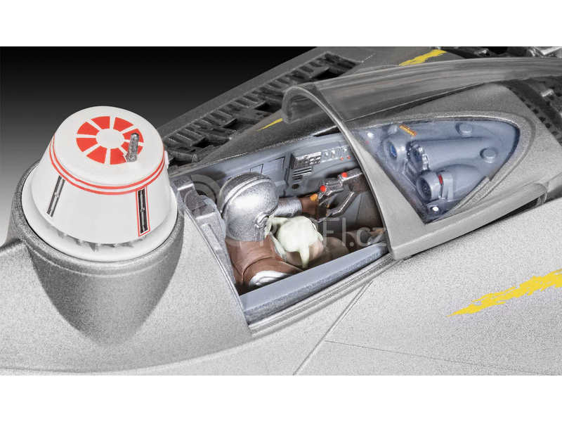Revell SW - The Mandalorian: N1 Starfighter (1.24)