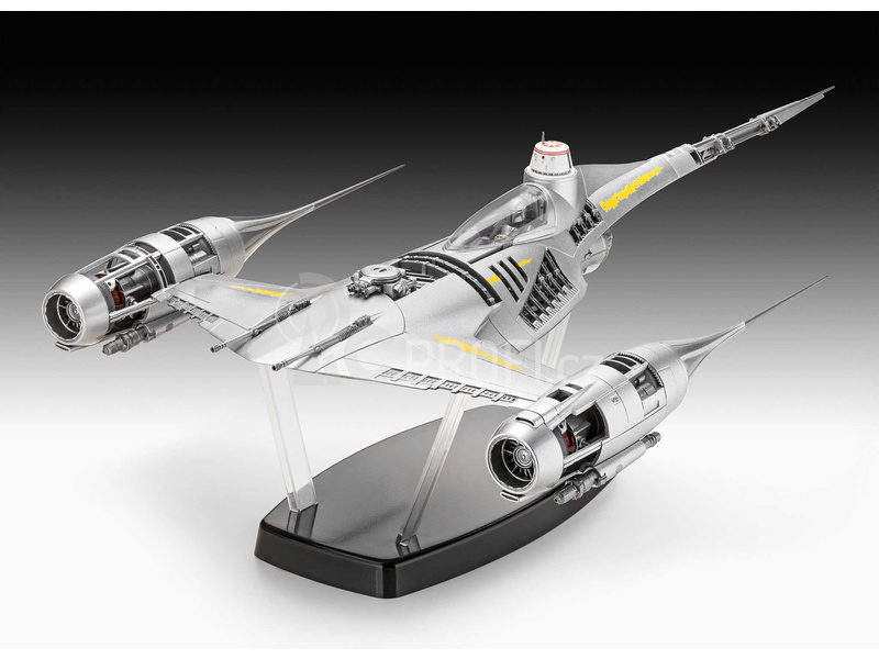 Revell SW - The Mandalorian: N1 Starfighter (1.24)