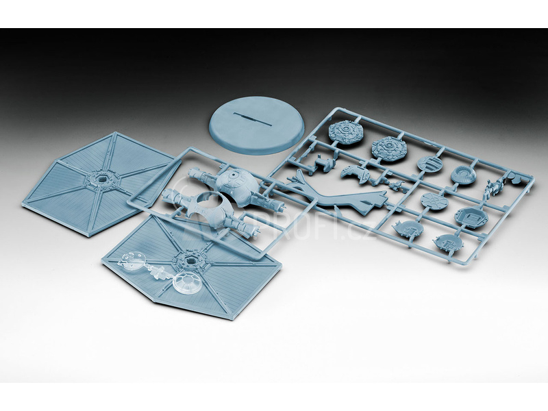 Revell SW TIE Fighter (1:110) sada