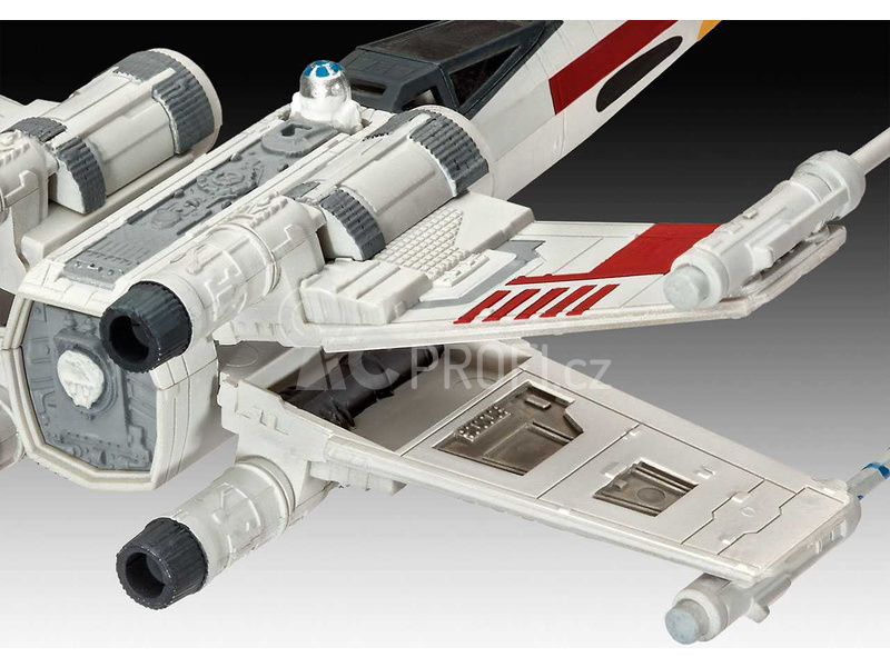 Revell SW - X-wing Fighter 1:112