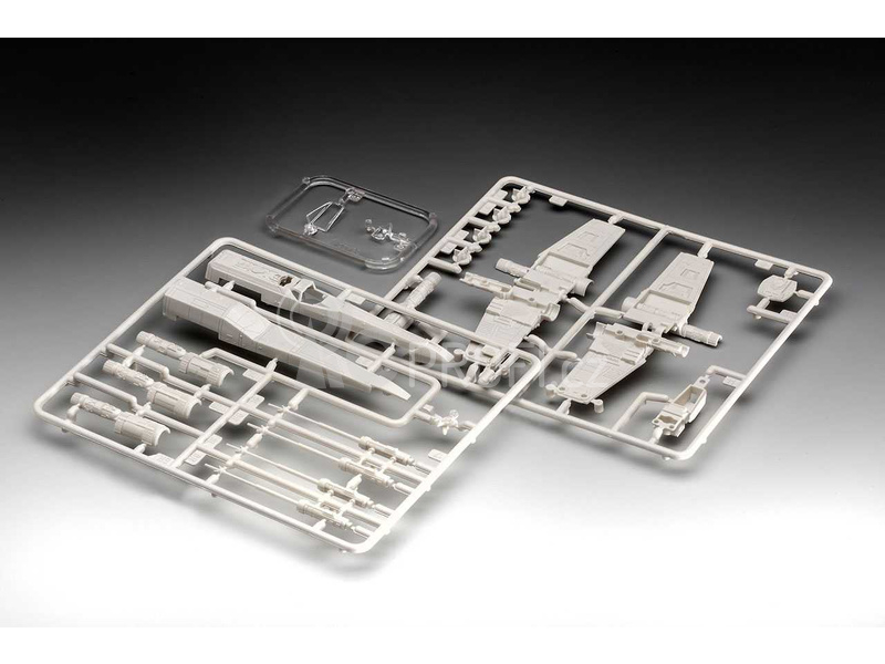 Revell SW - X-wing Fighter 1:112